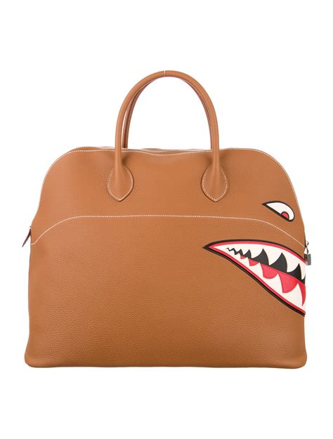 hermes bolide relax shark|bolide bag hermes.